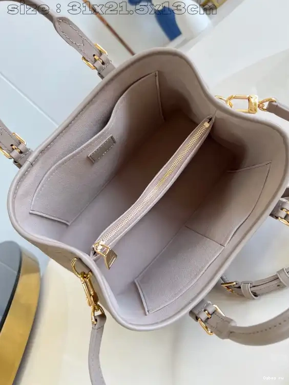 PM-31*21.5*13CM LOUIS Babylone Tote VUITTON 0420